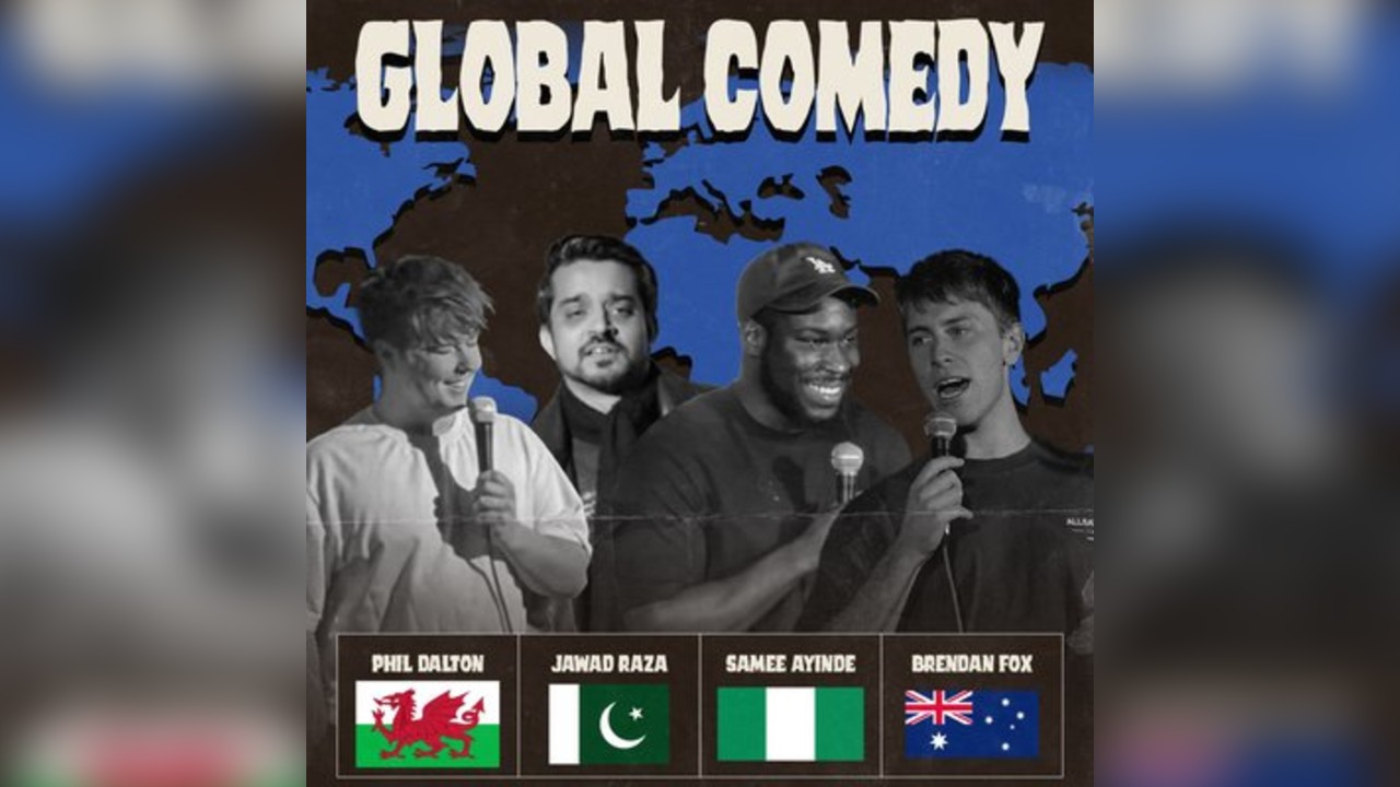 Global Comedy || 7 O'Clock Club