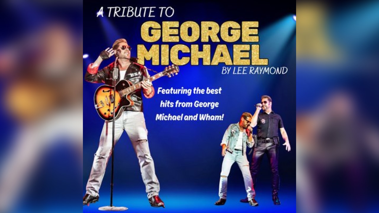 George Michael and Wham Tribute