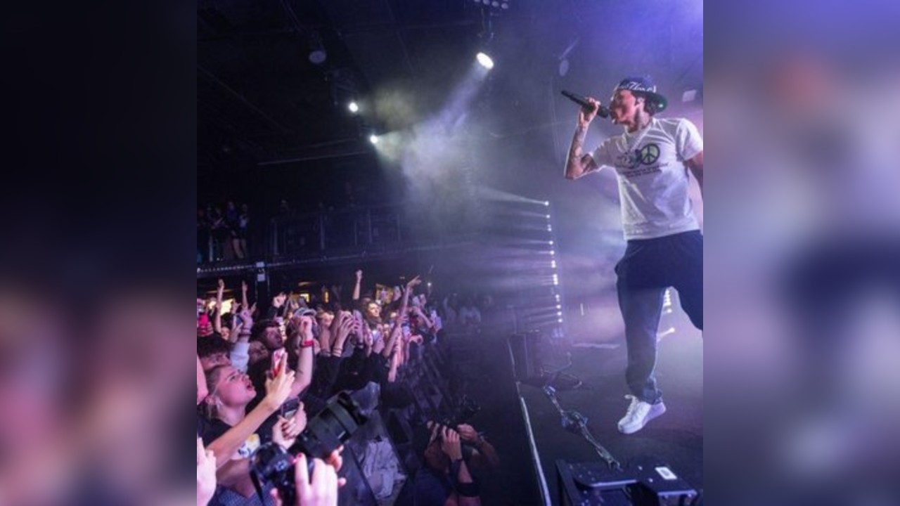 District 6: Hip-Hop & R&B Artist Showcase - The ES6 Collective