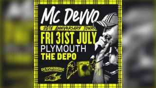 MC Devvo: 20th Anniversary Tour