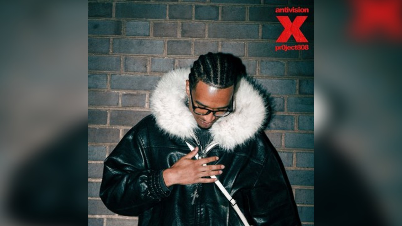 Antivision X Pr0ject 808: Juveniall Headline