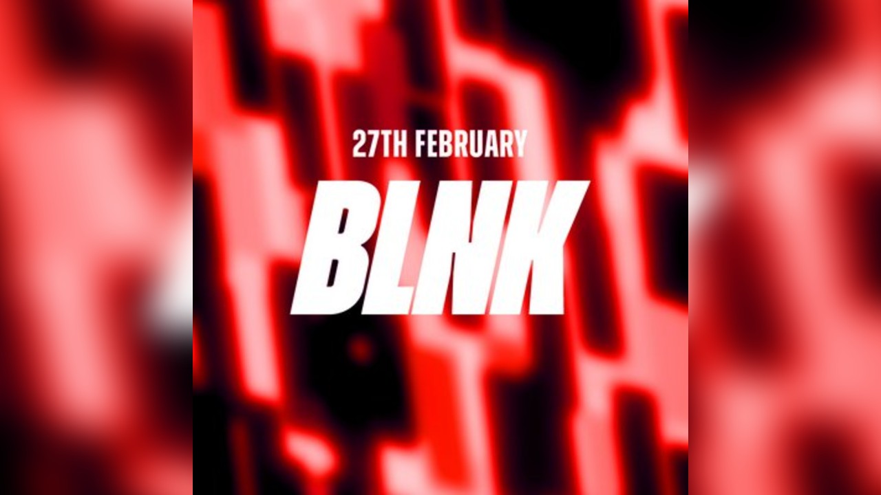 BLNK R&B / Slow Jams Night