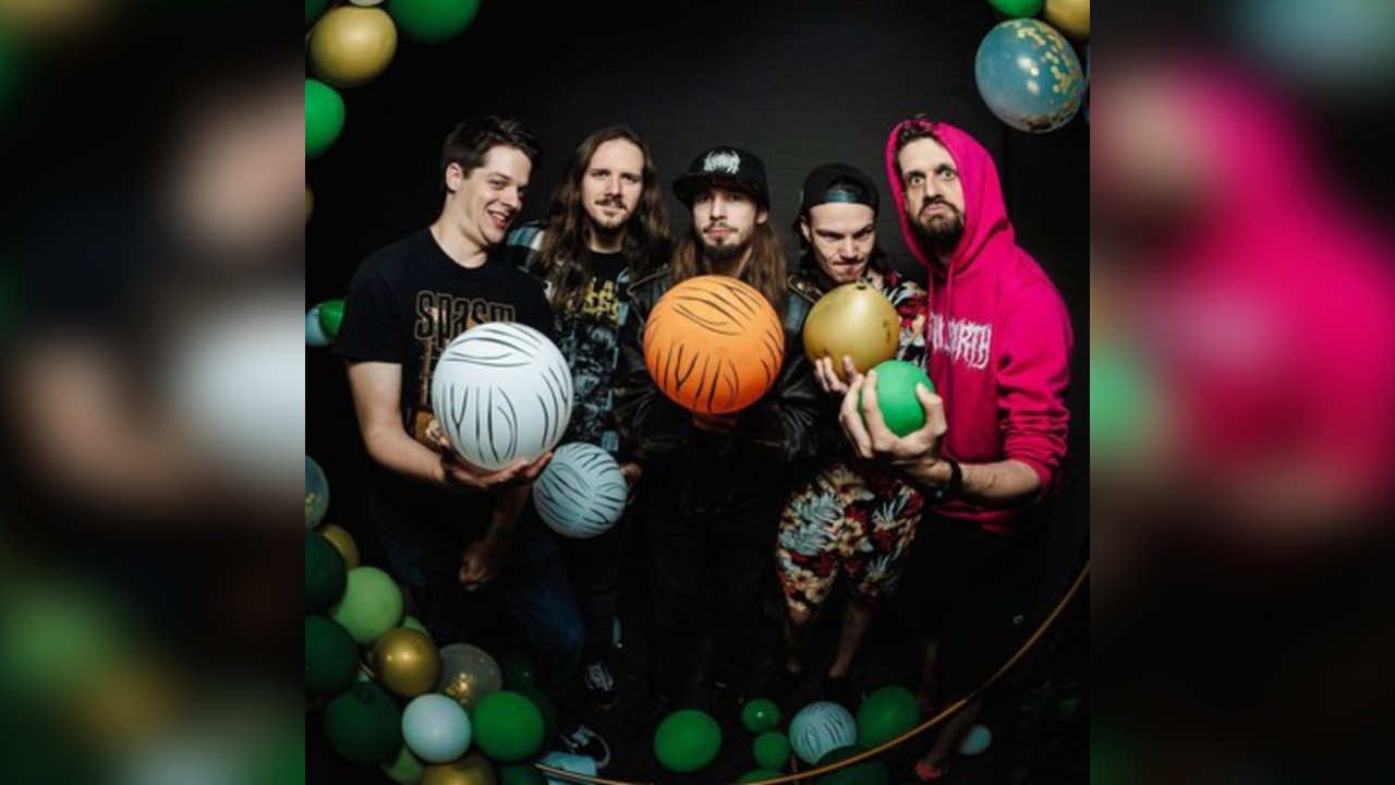 Goregrinding the UK - Edinburgh