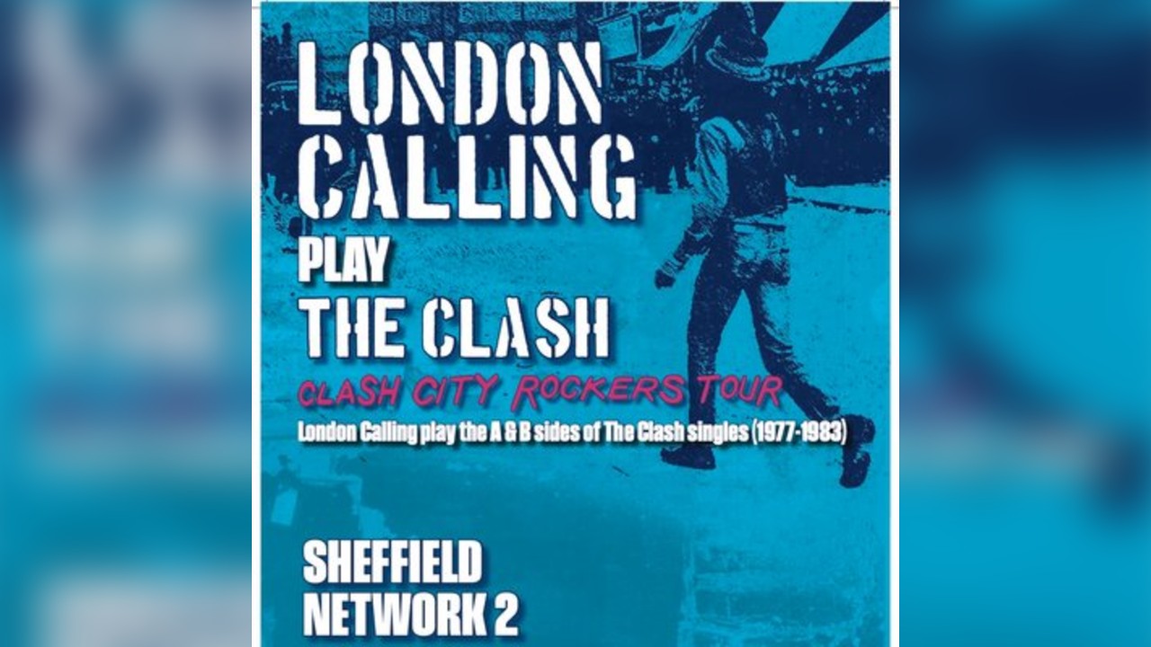 London Calling Play The Clash