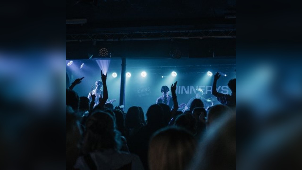 Crisis With A Y @ Sunrooms2