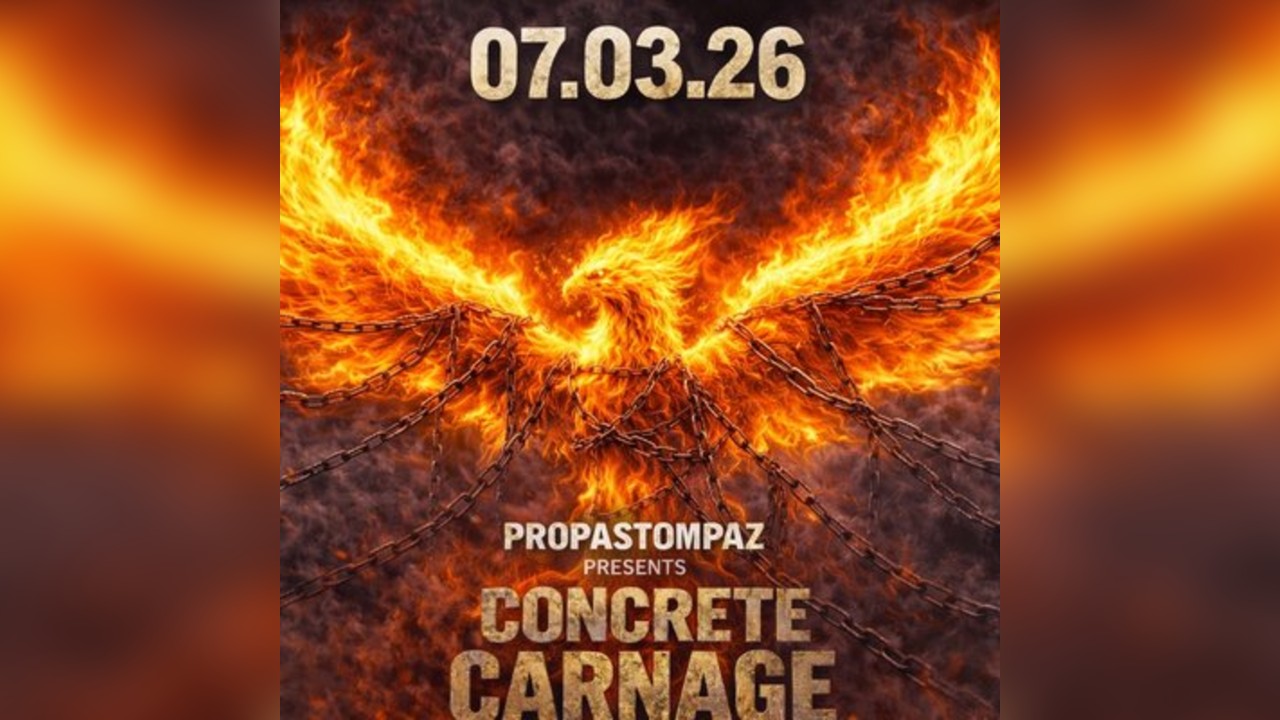 PropaStompaz - Concrete Carnage