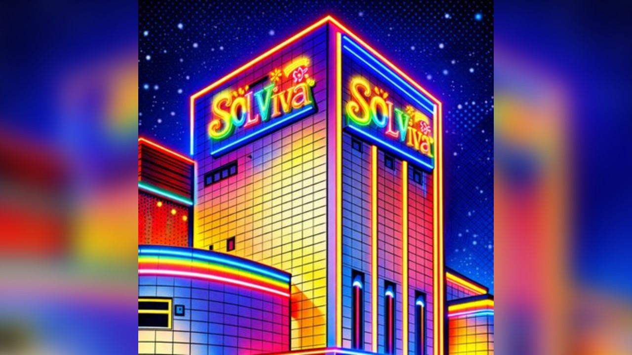 SOL VIVA: 90s Dance Classics + RnB Room