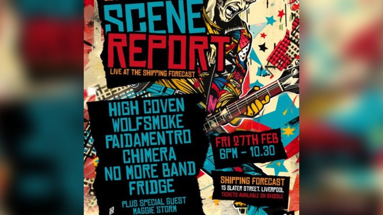 Big Condo Records Presents Scene Report
