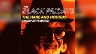 The Black Fridays + support
