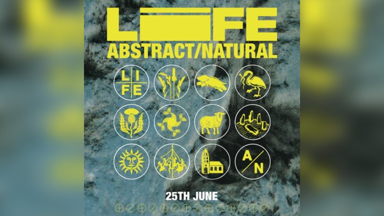 Life: Album Launch Show (14+ with an Adult)