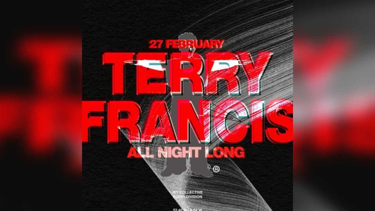 Terry Francis: All Night Long