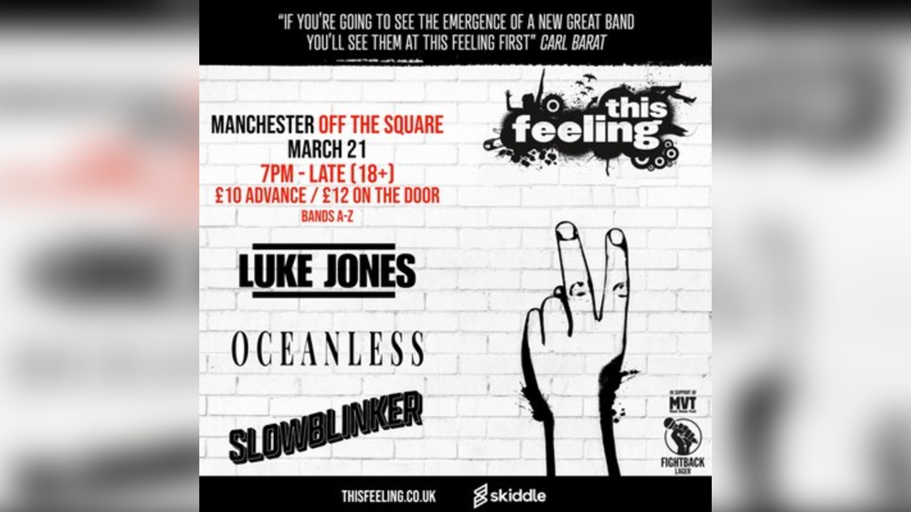 This Feeling - Manchester