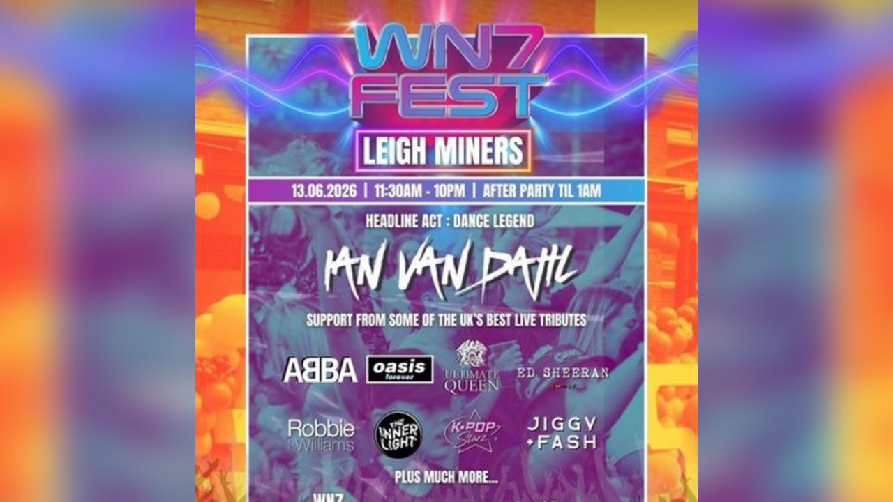 WN7 Fest - Leigh Miners
