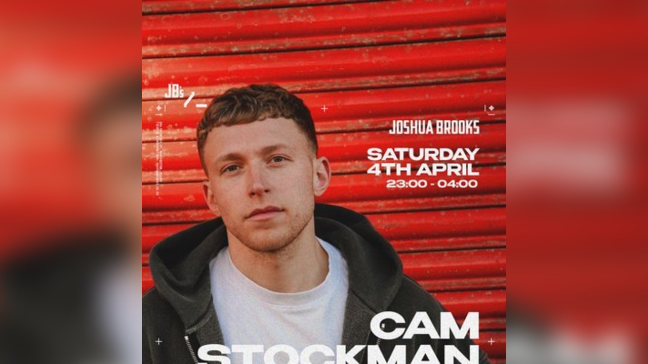 Cam Stockman - Joshua Brooks Manchester