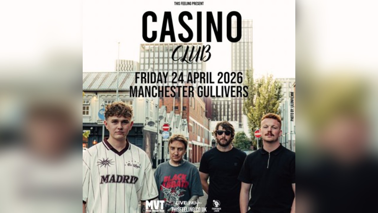 Casino Club - Manchester
