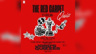 Herbert's Yard: The Red Carpet Quiz