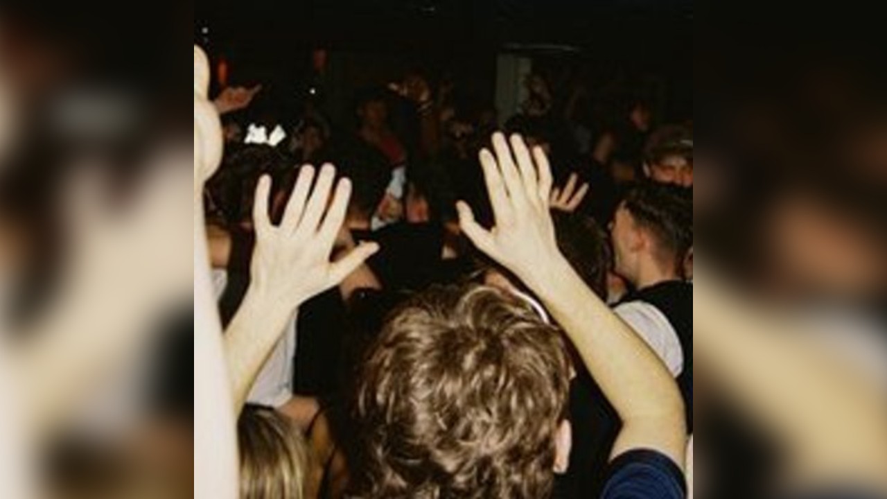 RARE Club // Intimate Basement Jams 003