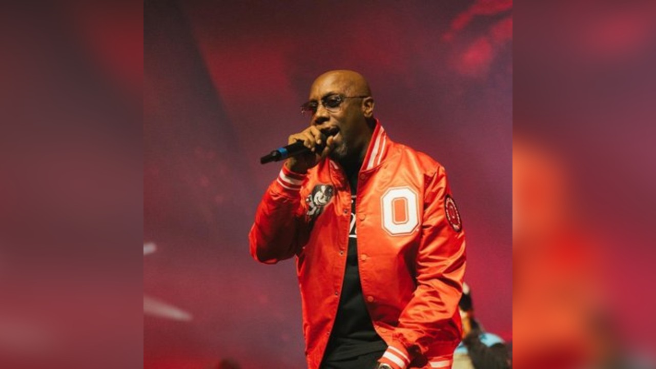 Inspectah Deck WU-TANG in conversation: Chris Hawkins BBC 6MUSIC