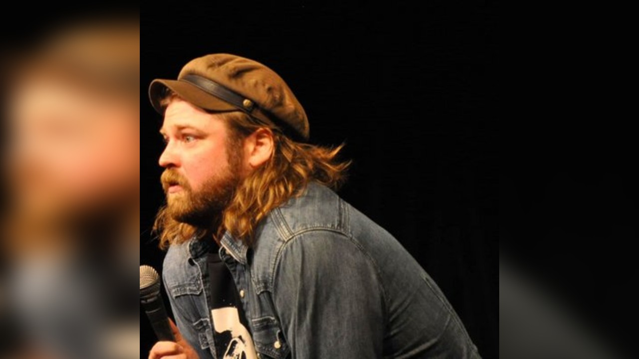 Fat Penguin Comedy Club - GLENN WOOL / LOVDEV BARPAGA & MORE