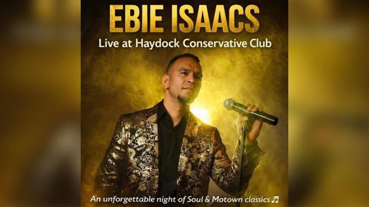 A Night With Ebie Isaacs