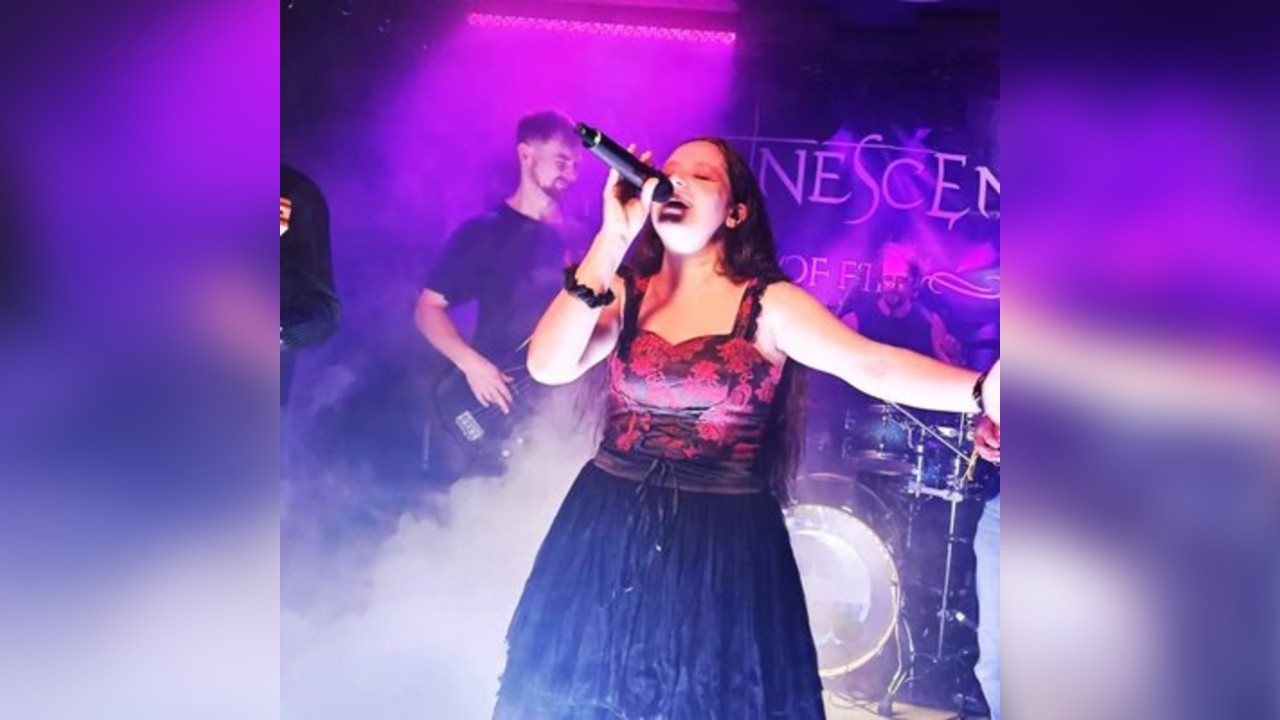 Evanescence of Fire Live Tribute