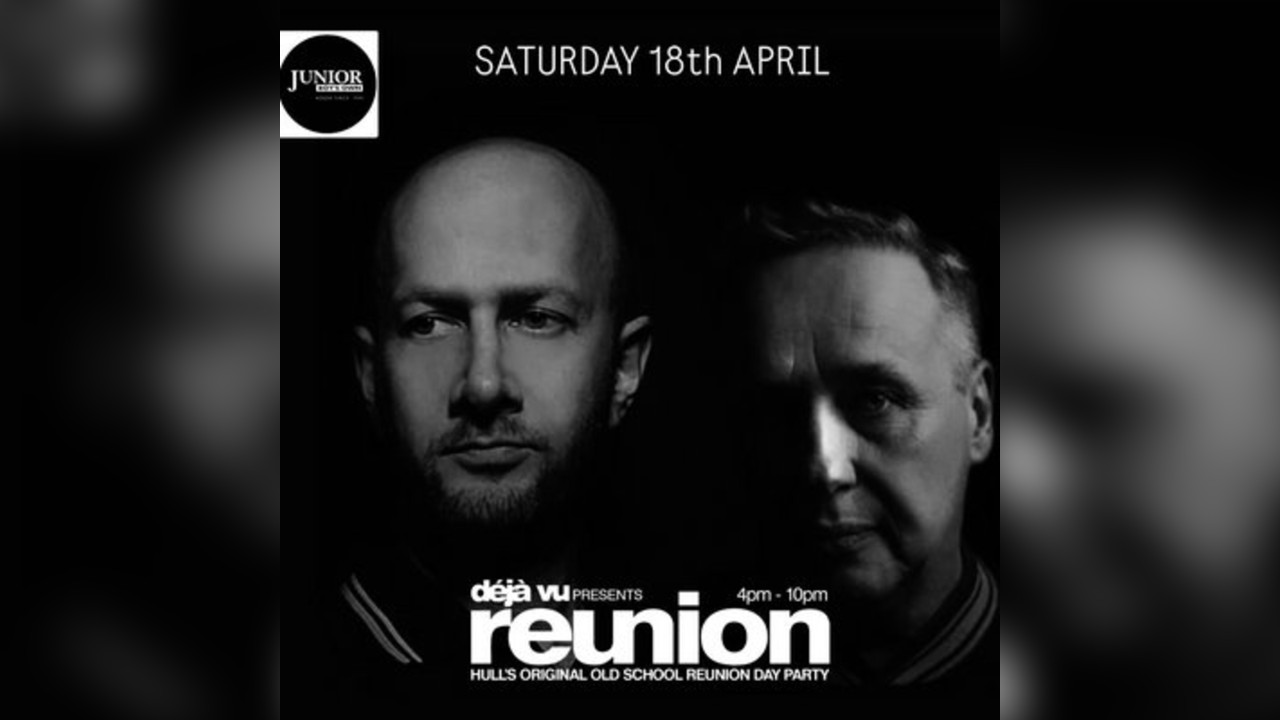 Deja vu reunion with Heller & Farley