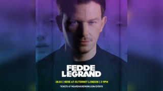 Housework presents Space Odyssey ft Fedde Le Grand