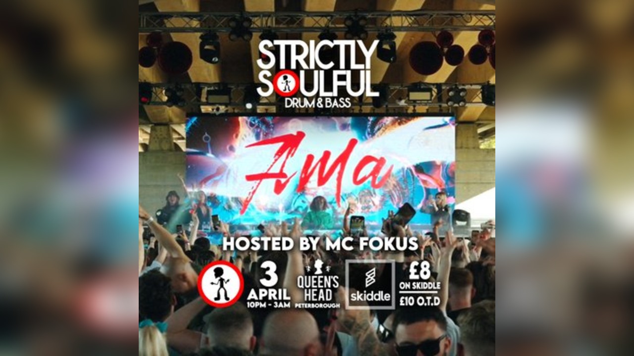 Strictly Soulful - Ama & MC Fokus