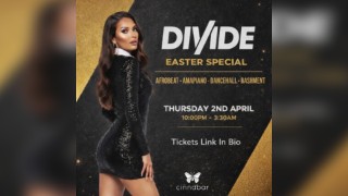 Divide - Easter special
