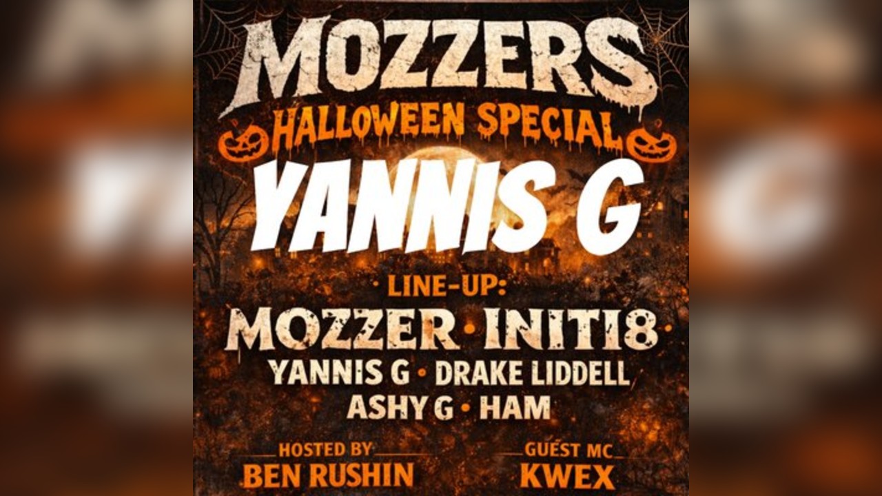 Mozzers Halloween special
