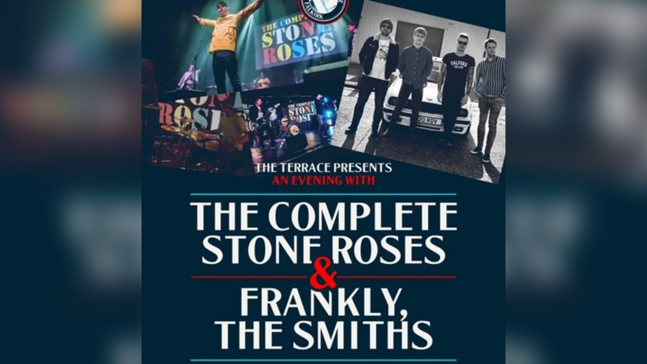 The Complete Stone Roses & Frankly the Smiths