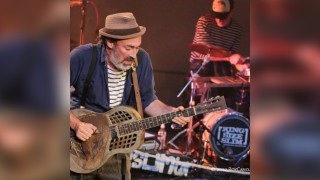 Toby Barelli and The King Size Slim Sound