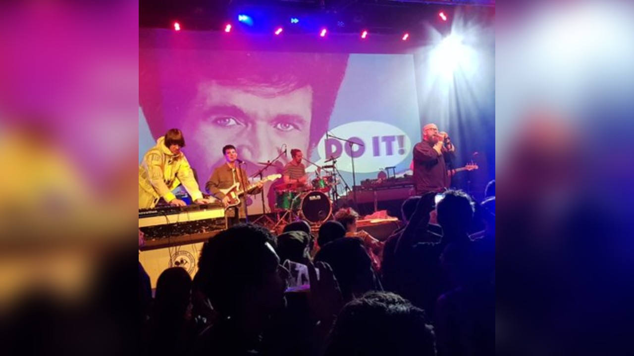 Smoove & Turrell Brighton Fringe