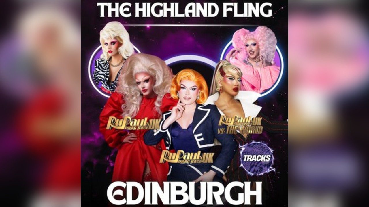 Chanel O'Conor's Highland Fling