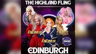 Chanel O'Conor's Highland Fling