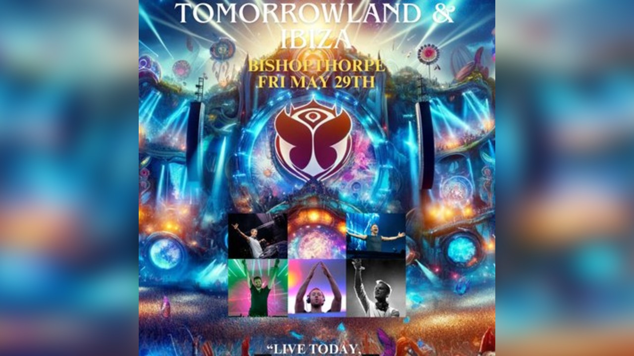 Tomorrowland & Ibiza - A Night Of Uplifting Music