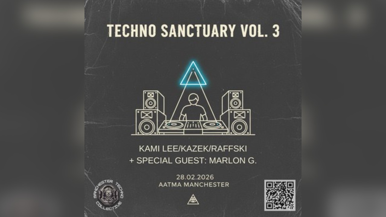 Techno Sanctuary vol.3
