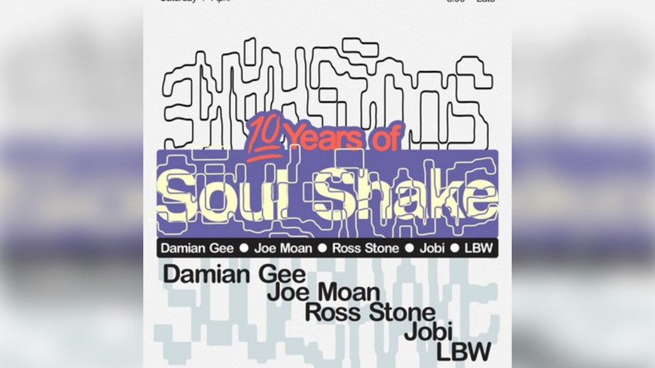 Soul Shake - 10 Years of Soul Shake