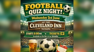 Football Quiz Night