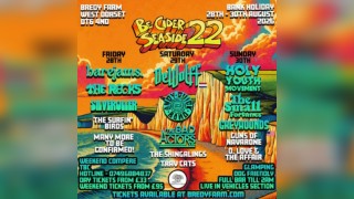 BeCider Seaside 22