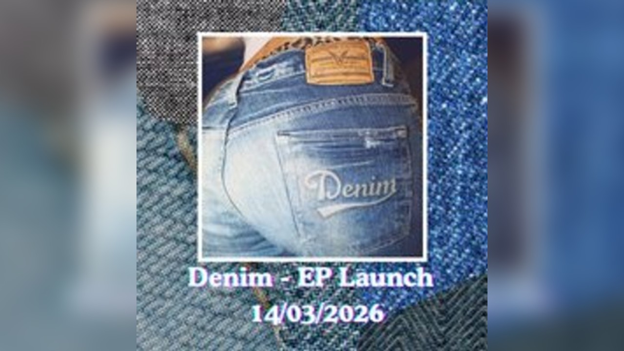 Handsome Waitress - Denim EP launch show