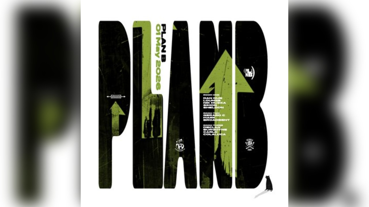 PLAN-B - Frequency Shift - 1 May 2026