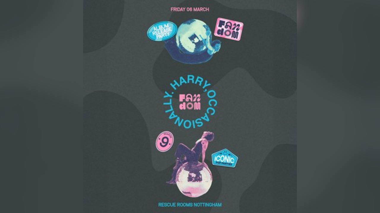 Fandom: Harry, Occasionally