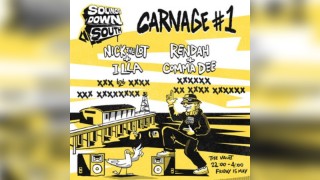 SoundsDownSouth Presents: Carnage #1 | The Vault