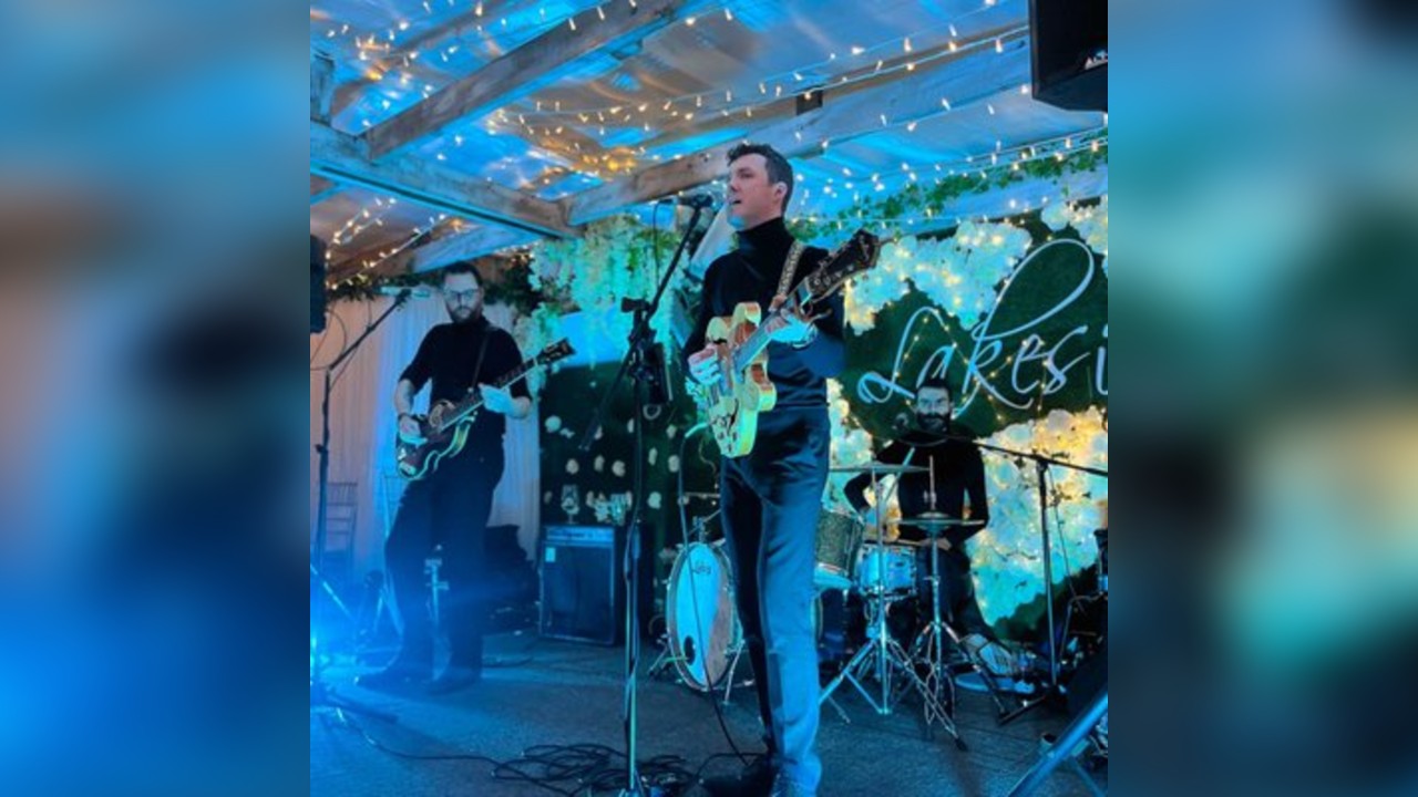 The Rosettes - Live @ Billy's