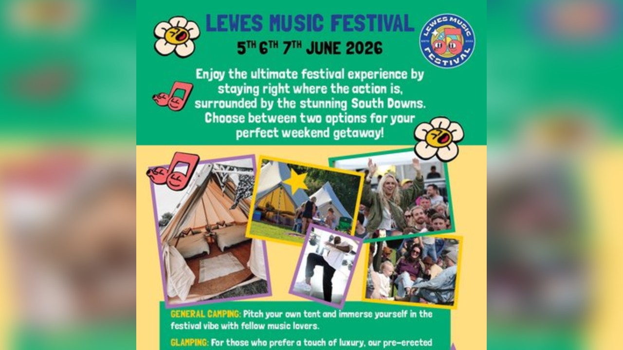 Lewes Music Festival