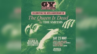 H&H House Band perform 'The Queen Is Dead' by The Smiths