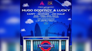 Afterhours x OneOff Events - The Vault Round 2