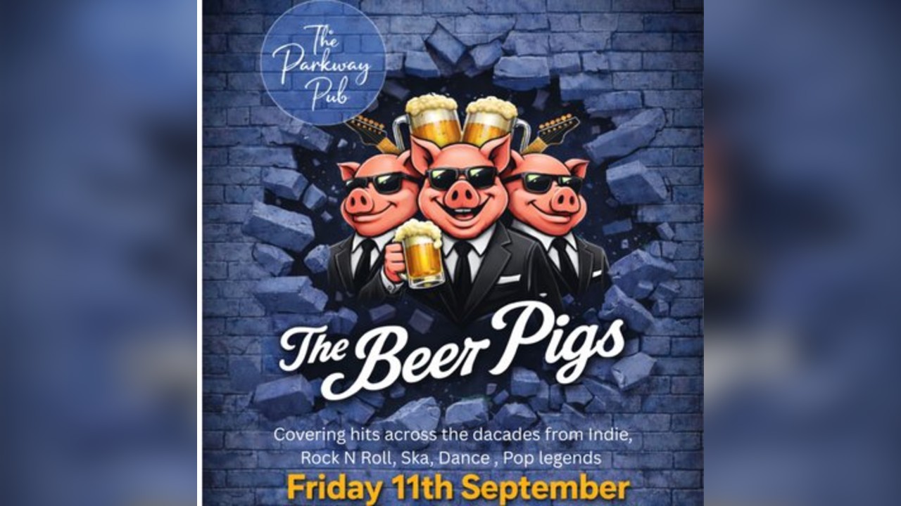 The Beer Pigs