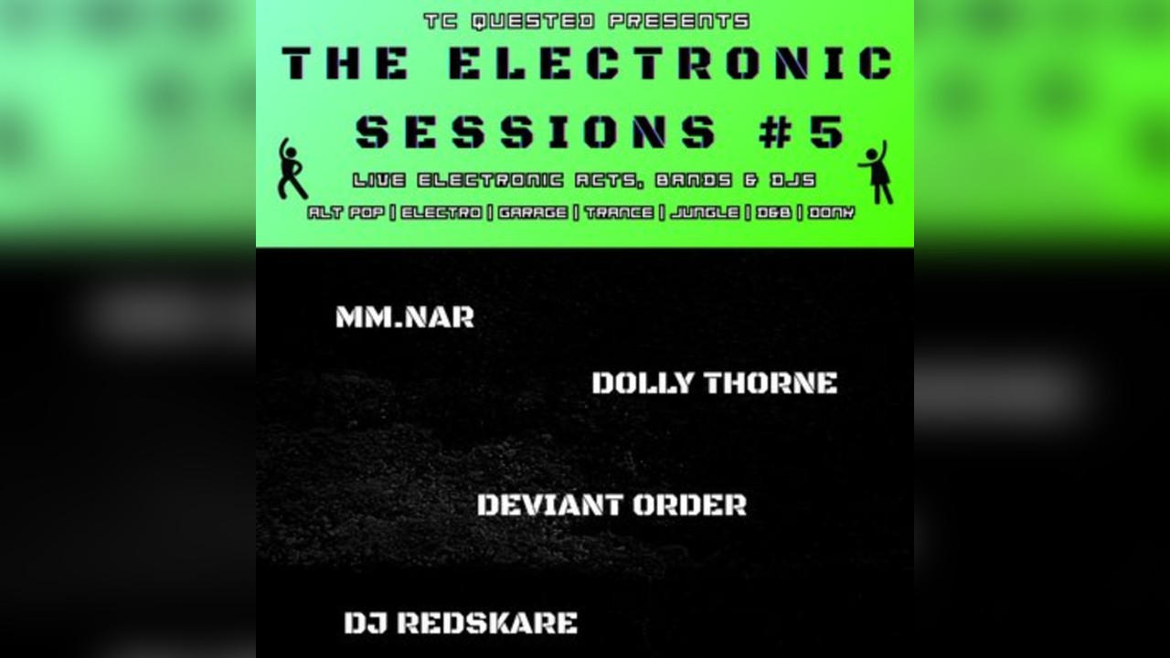 The Electronic Sessions #5